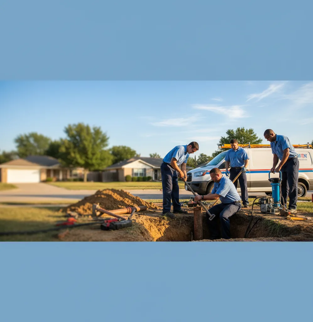 Water Heater Repair & Plumber in La Crescent